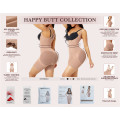 2021 tummy control high waist bodysuit body shapewear dress for women butt lifter body shaper